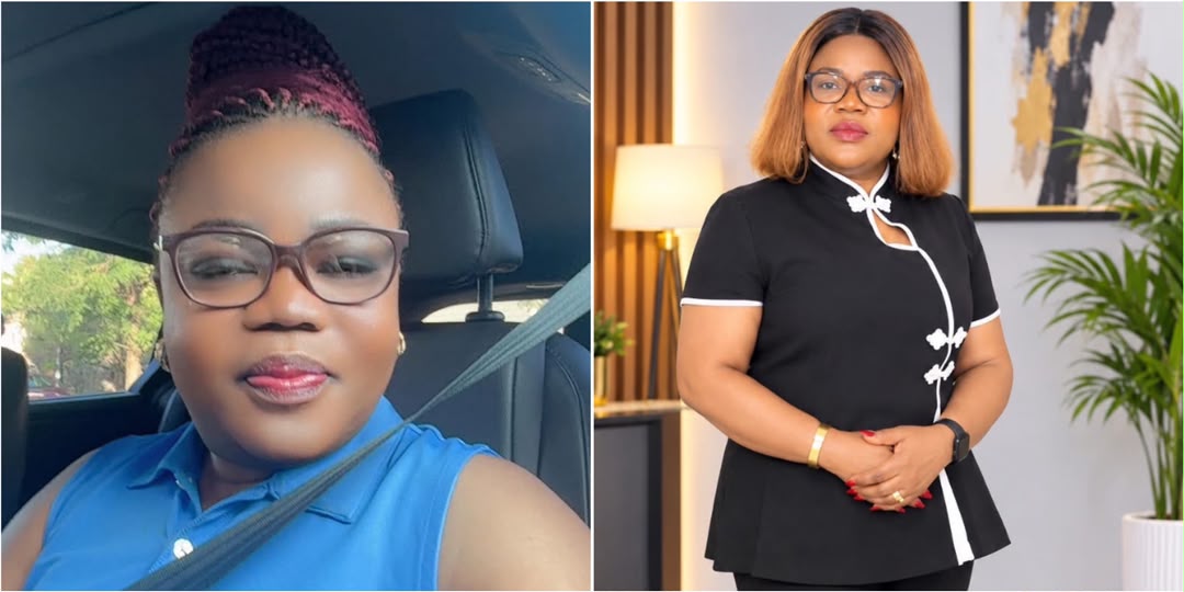 “He wants my sister out because she refused to wash his sons' clothes" - Second wife cries out