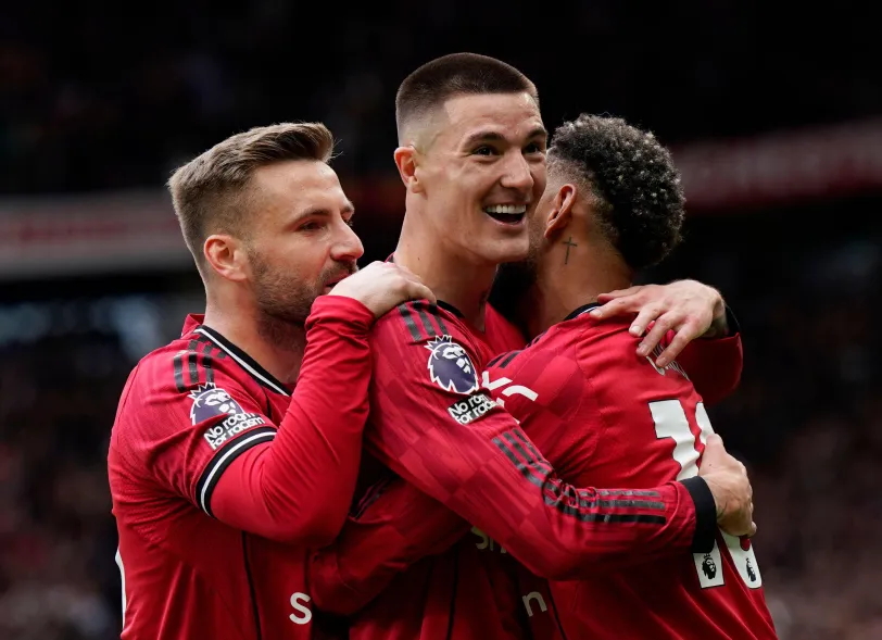 Man United set €75m price tag on Sesko amid transfer interest