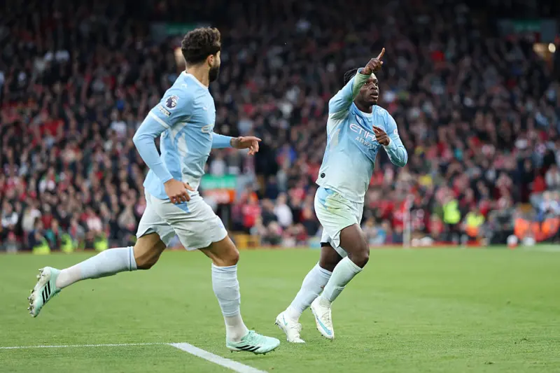 Roy Keane praises "fantastic" Man City after emphatic win over Liverpool