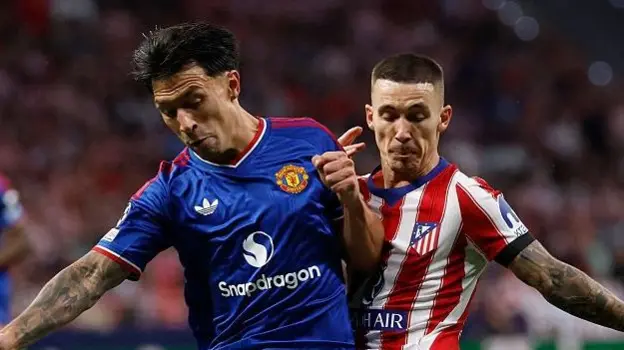 'Really poor, I have to control myself' - Martinez criticises Man United board after Atletico defeat