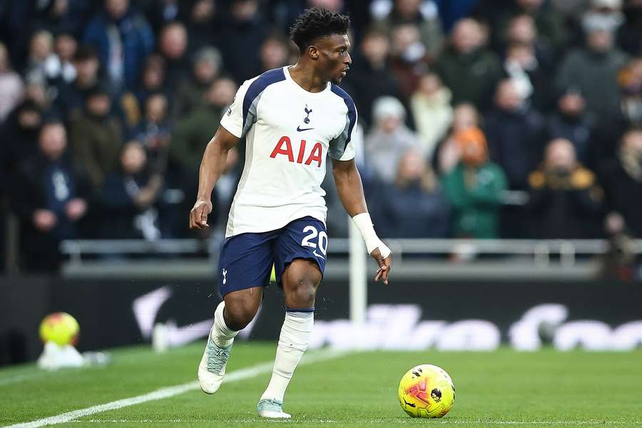 EPL: Kudus urged to lead Tottenham to victory against Man United