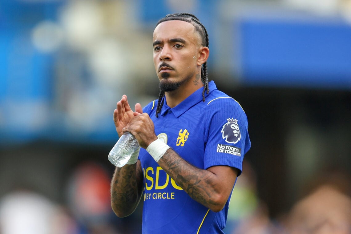 PSG revive interest in Malo Gusto as Chelsea reportedly consider sale