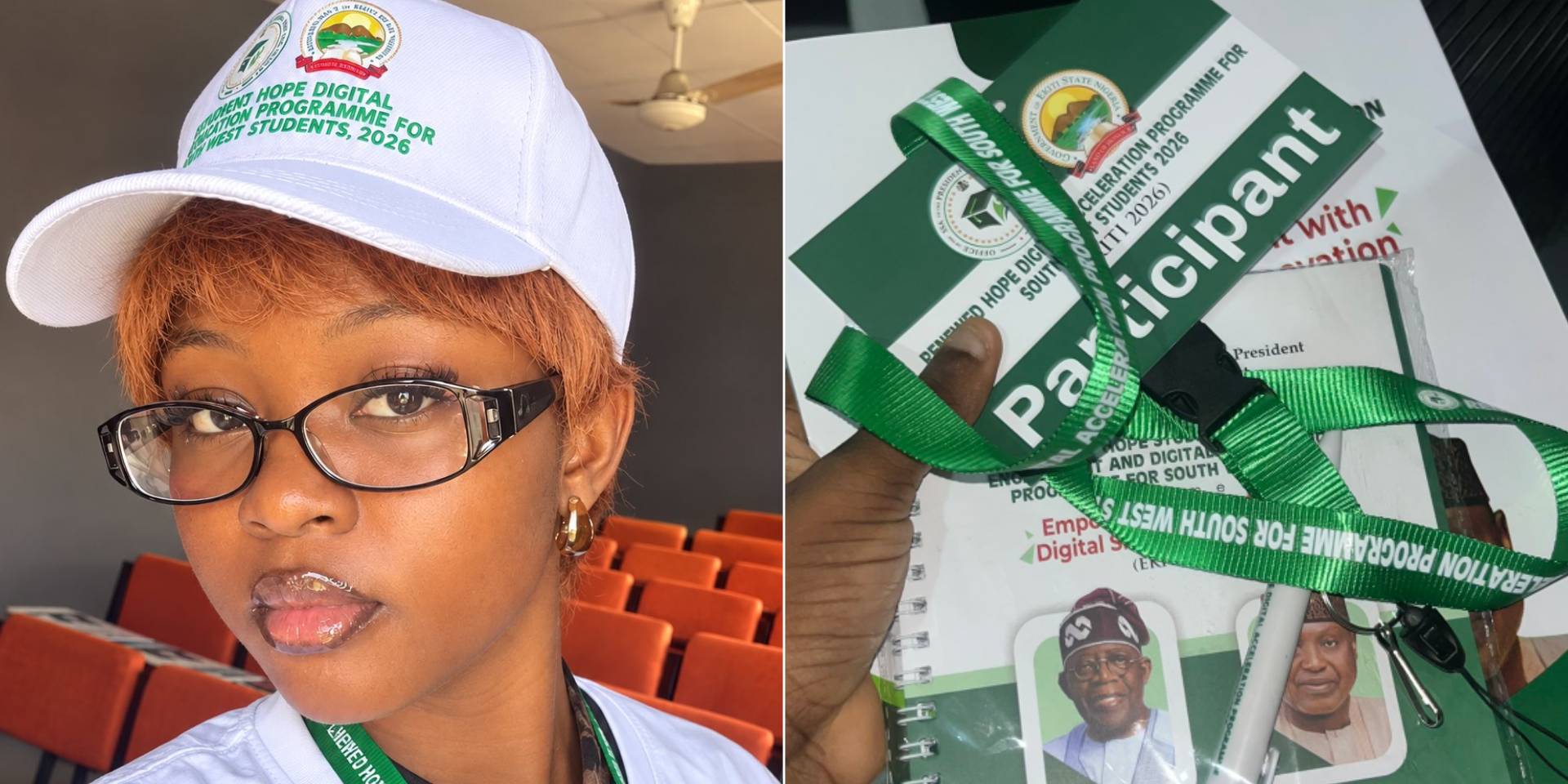 Lady Tinubu eksu