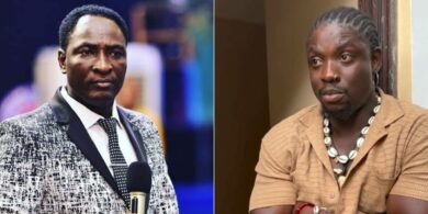 Prophet Jeremiah Fufeyin Verydarkman Arome