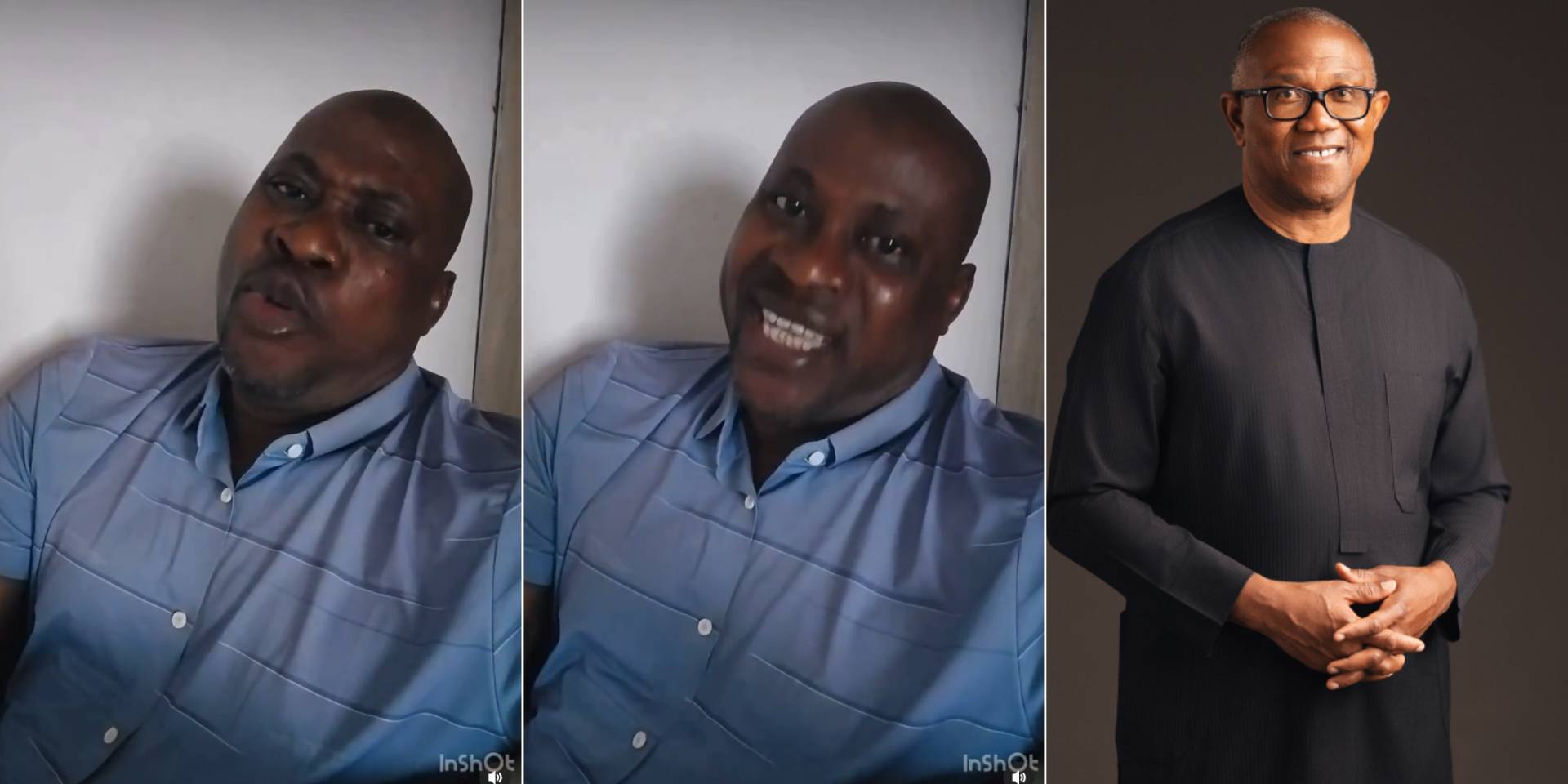 Laide Olabanji Peter Obi
