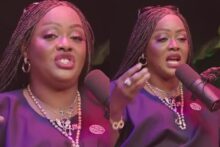 “You are more than this” — Helen Paul recalls how her husband was warned against marrying her
