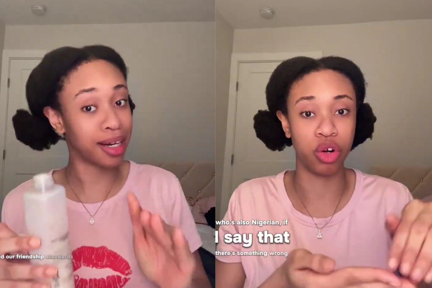 “My friends would never” — Nigerian woman in US reveals why American men fail to meet her dating standards
