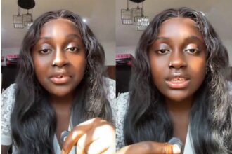 “Where is my husband?” — Woman storms compound, discovers man she thought was her husband had another family