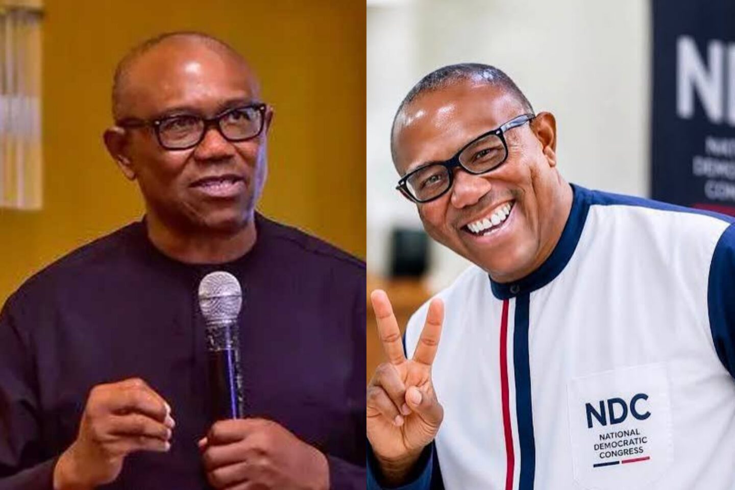 “I would be in charge” — Peter Obi reveals what he would do differently from Buhari if elected in 2027