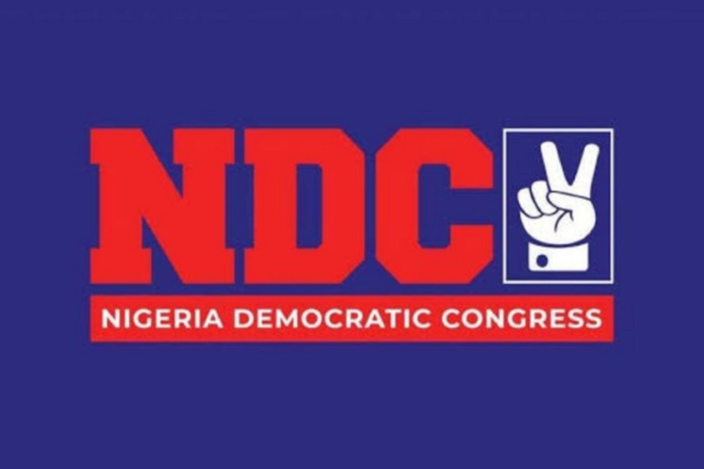 INEC bows to court order, uploads NDC’s new logo ahead of 2027