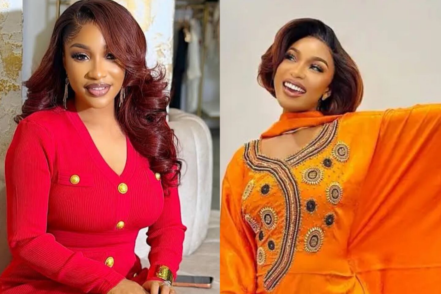“If God could pull me out” — Tonto Dikeh speaks on past drug addiction, urges prayers for others