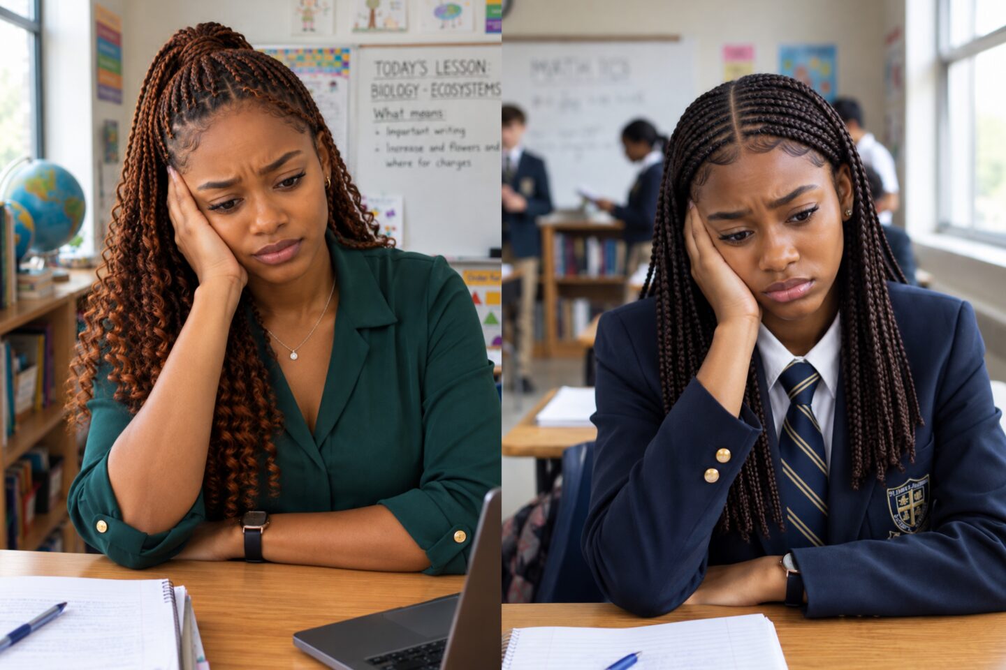 Teacher recounts how girl refused to follow father to ATM before his death, family crisis