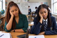 Teacher recounts how girl refused to follow father to ATM before his death, family crisis