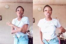 “Make I con settle for you wey no even get any motor?” — Lady sparks reactions online