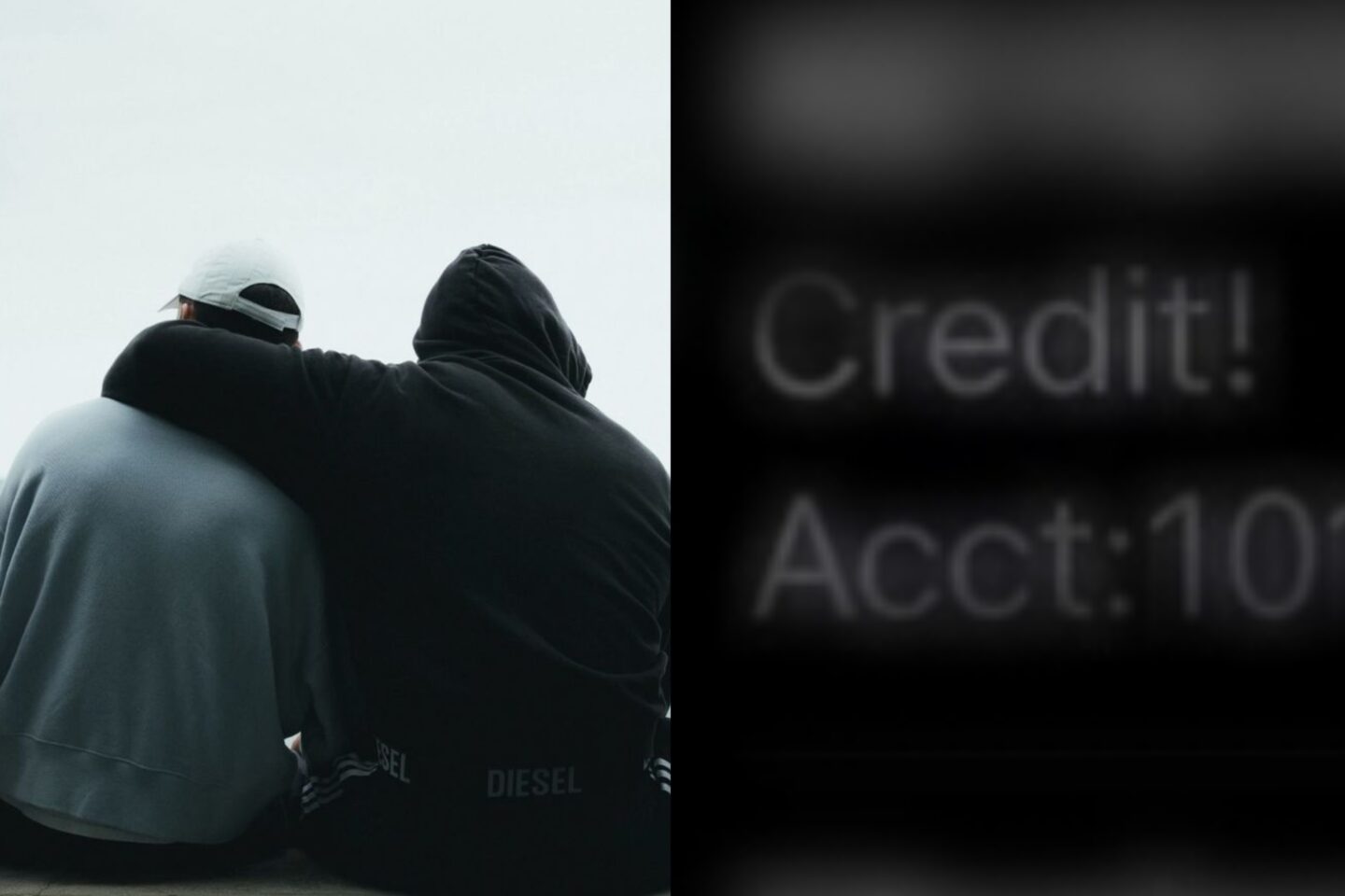 Man's reaction after friend secretly sends him ₦100k sparks conversation