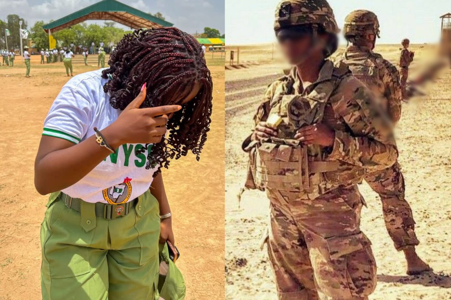 "Each participant could receive ₦5 million" — Man proposes replacing NYSC with military service