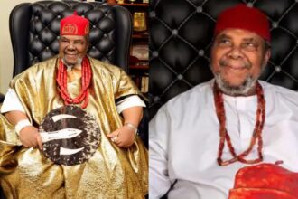 "I'm older than all the governors and president" — Pete Edochie speaks on his relationship with Nigerian leaders