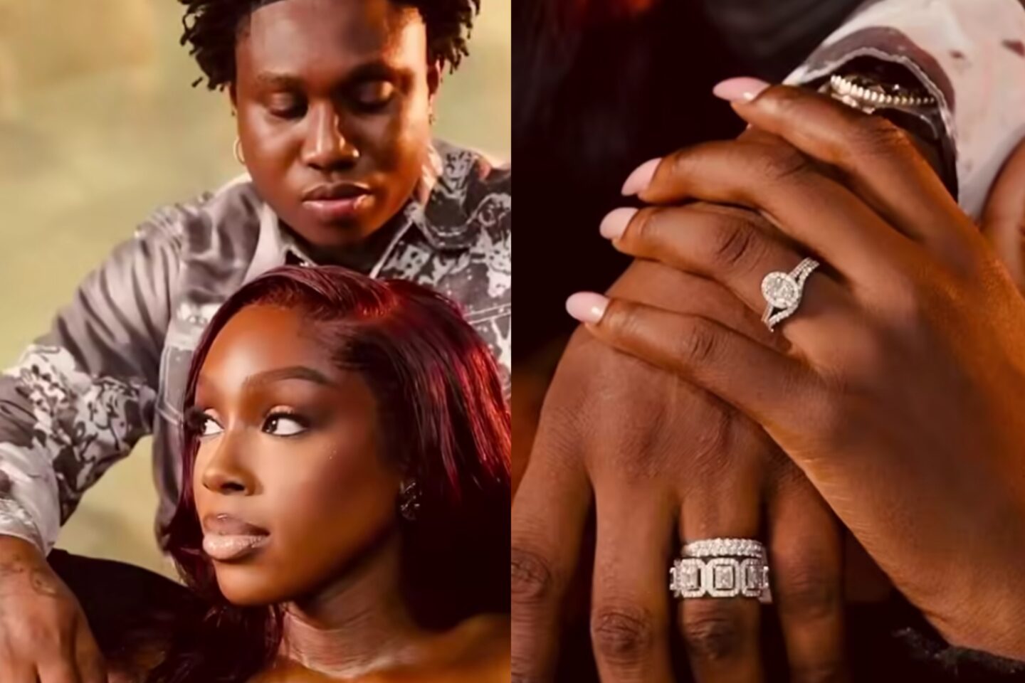 Zlatan Ibile to wed longtime partner Davita on October 24