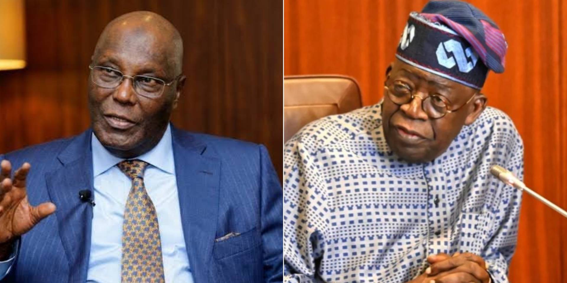 Atiku Tinubu