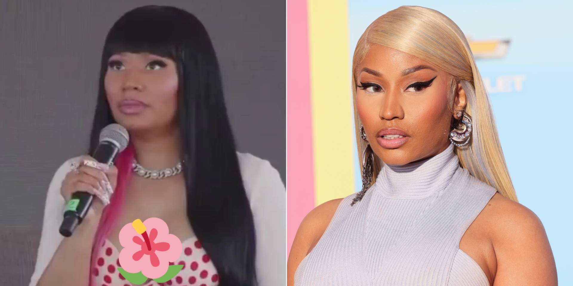 Nicki Minaj Christians Nigeria