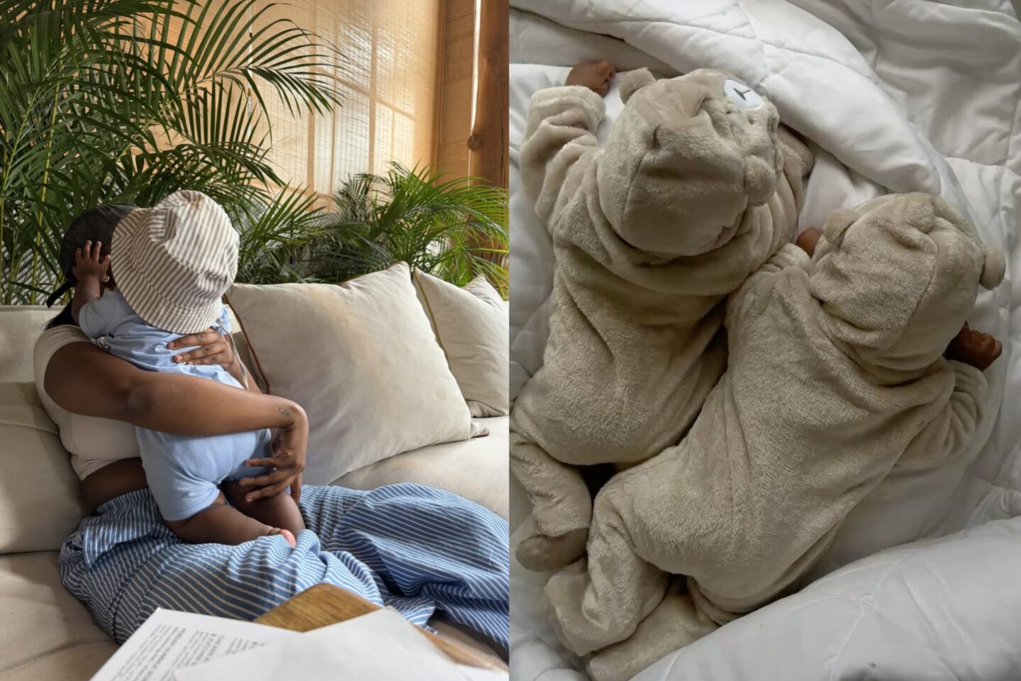 “I have tried my best” — Lady recounts how friend's twins tested her patience during visit
