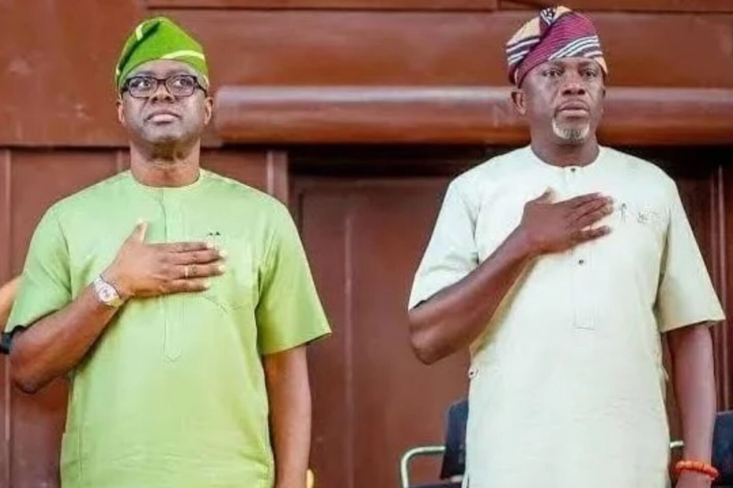 Makinde’s government hit by another resignation as chief of staff steps down