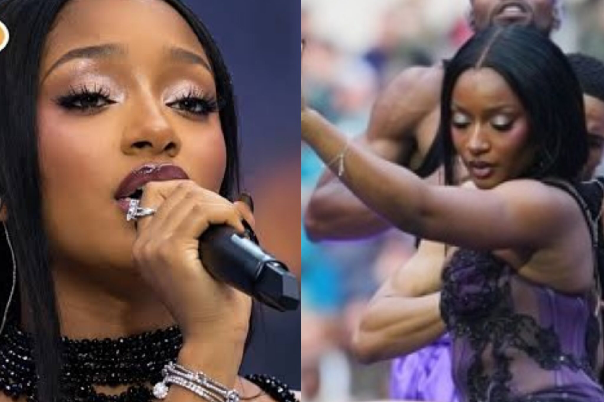 Ayra Starr makes history as first African artiste to headline NFL halftime show