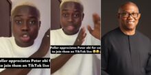 Peller Peter Obi TikTok