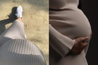 “Guess what she did...” Woman caught stealing five phones at mosque after pretending to be pregnant