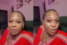 “If you was a gold digger in the 1990s” — Lady tells mother how her marriage choices could have changed their lives