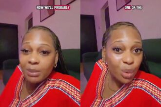 “If you was a gold digger in the 1990s” — Lady tells mother how her marriage choices could have changed their lives