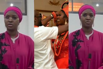 2Baba’s wife Natasha drops his surname, raises questions about their marriage