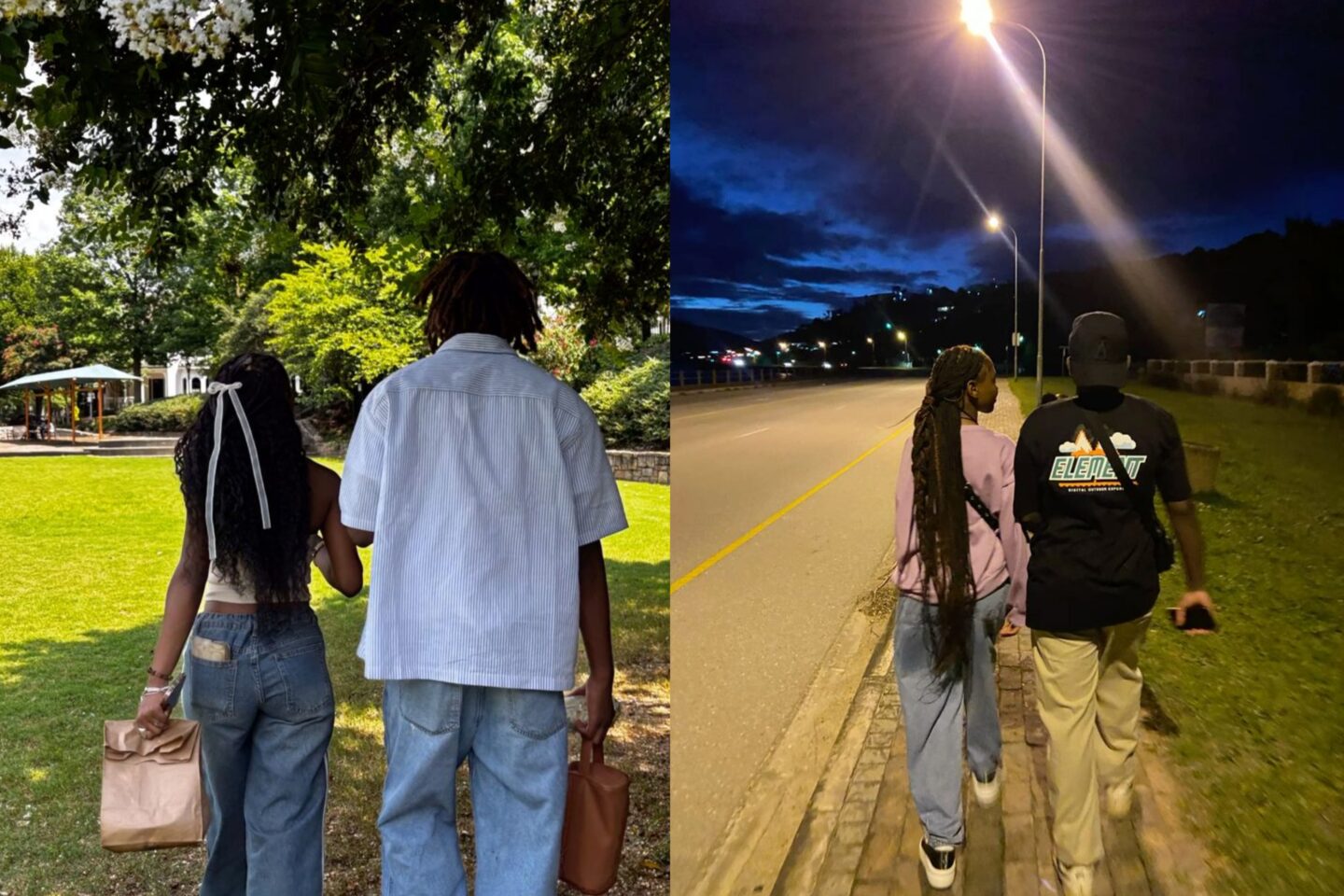 "He is lucky the meal did not purge him" — Lady jokes after secretly helping male friend who stopped replying to messages
