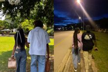 "He is lucky the meal did not purge him" — Lady jokes after secretly helping male friend who stopped replying to messages