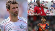 Müller snubs Kane, Yamal to name his Ballon d’Or favourites