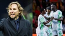 Karpin fumes as Super Eagles end Russia’s five-year defensive record