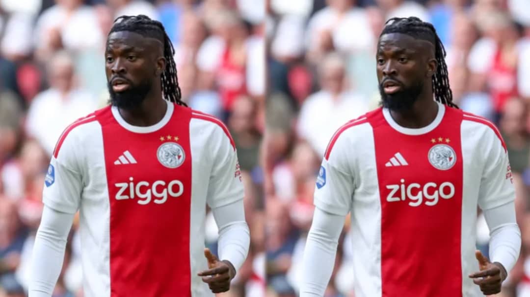 ''I've never come up against striker like that' - Schuurs impressed by "unique" Arokodare