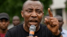 Nigeria@66: “Nigerians deserve more than speeches, empty promises” — Sowore
