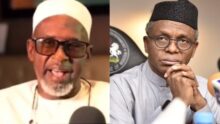 Why Northern elders turned their backs on Nasir El-Rufai — Mahdi Shehu reveals