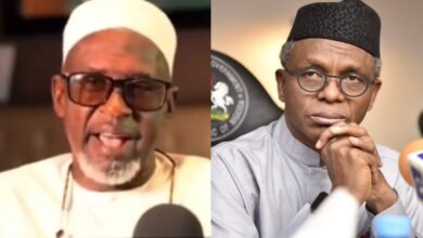 Why Northern elders turned their backs on Nasir El-Rufai — Mahdi Shehu reveals