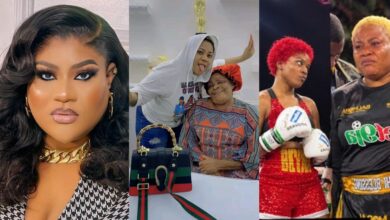 “Mummy, your daughter did not win, but…” — Nkechi Blessing pays tribute to late mother after defeat to Phyna