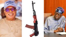 “Anybody who wants to stop our 2.5 million votes for Tinubu, AK-47 fire” — Edo APC chairman