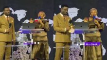"If you die without experiencing orgasm, you've lived a wasted life" — Female pastor tells women