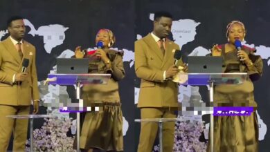 "If you die without experiencing orgasm, you've lived a wasted life" — Female pastor tells women