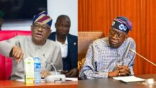 “I think about Tinubu’s re-election whenever I’m eating or sleeping” — Wike