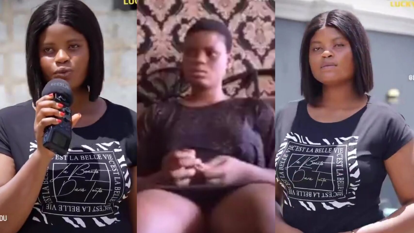 “I was suicidal, tired of life” — Tall Lizzy regrets joining adult content industry