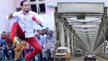 "Holy Ghost will kpai you, If you celebrate 1950s Onitsha Head Bridge" — Prophet Odumeje blasts government