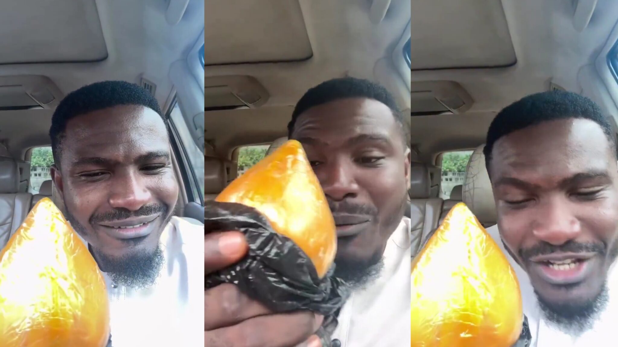 “₦50 Okpa is now ₦500 and nobody is saying anything, no protest” — Man cries out