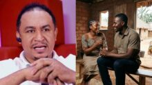 "As a man, never marry the firstborn daughter of a poor man" — Daddy Freeze