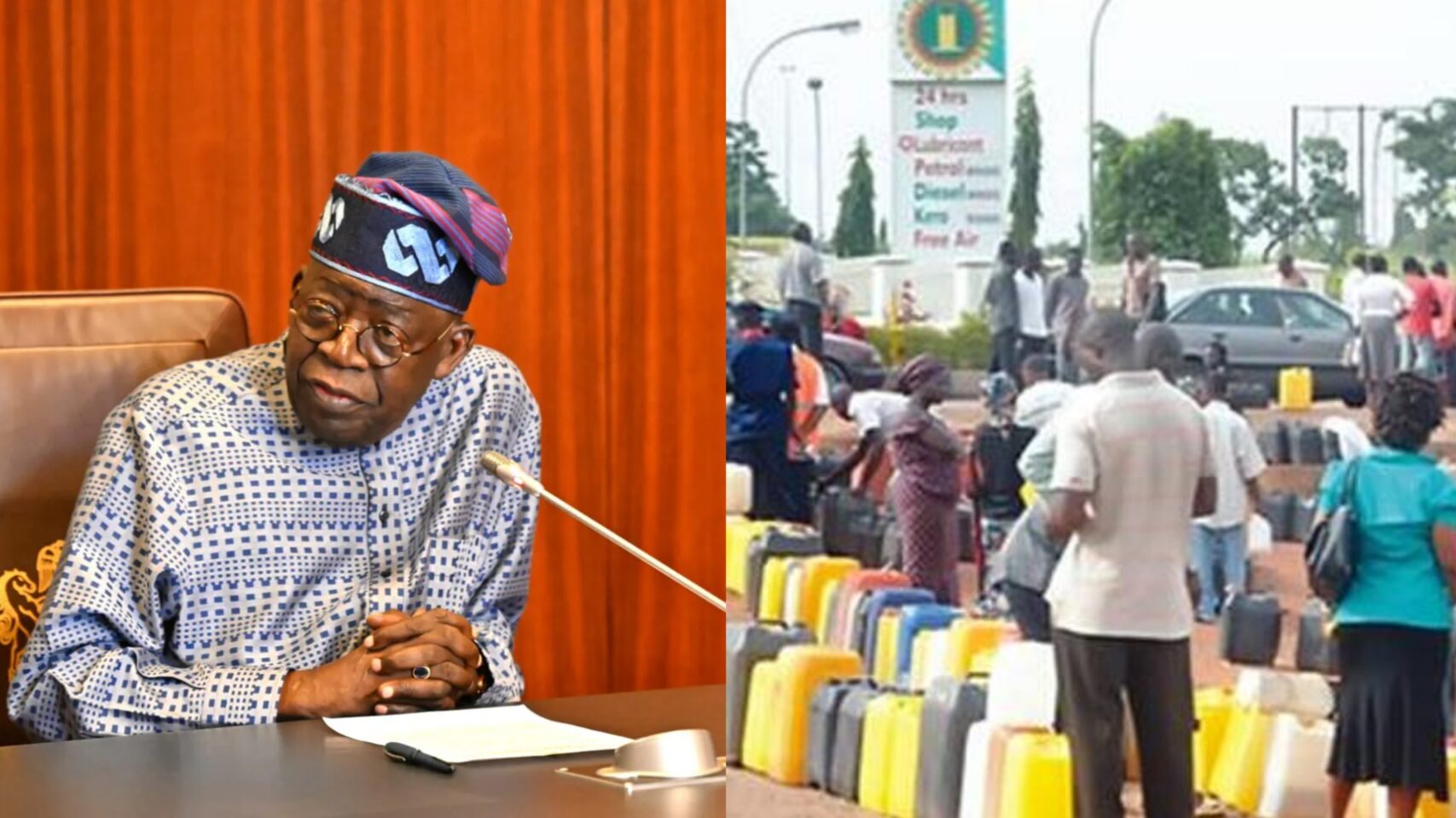 BREAKING: FG offers 30-day petrol discount nationwide through NNPCL